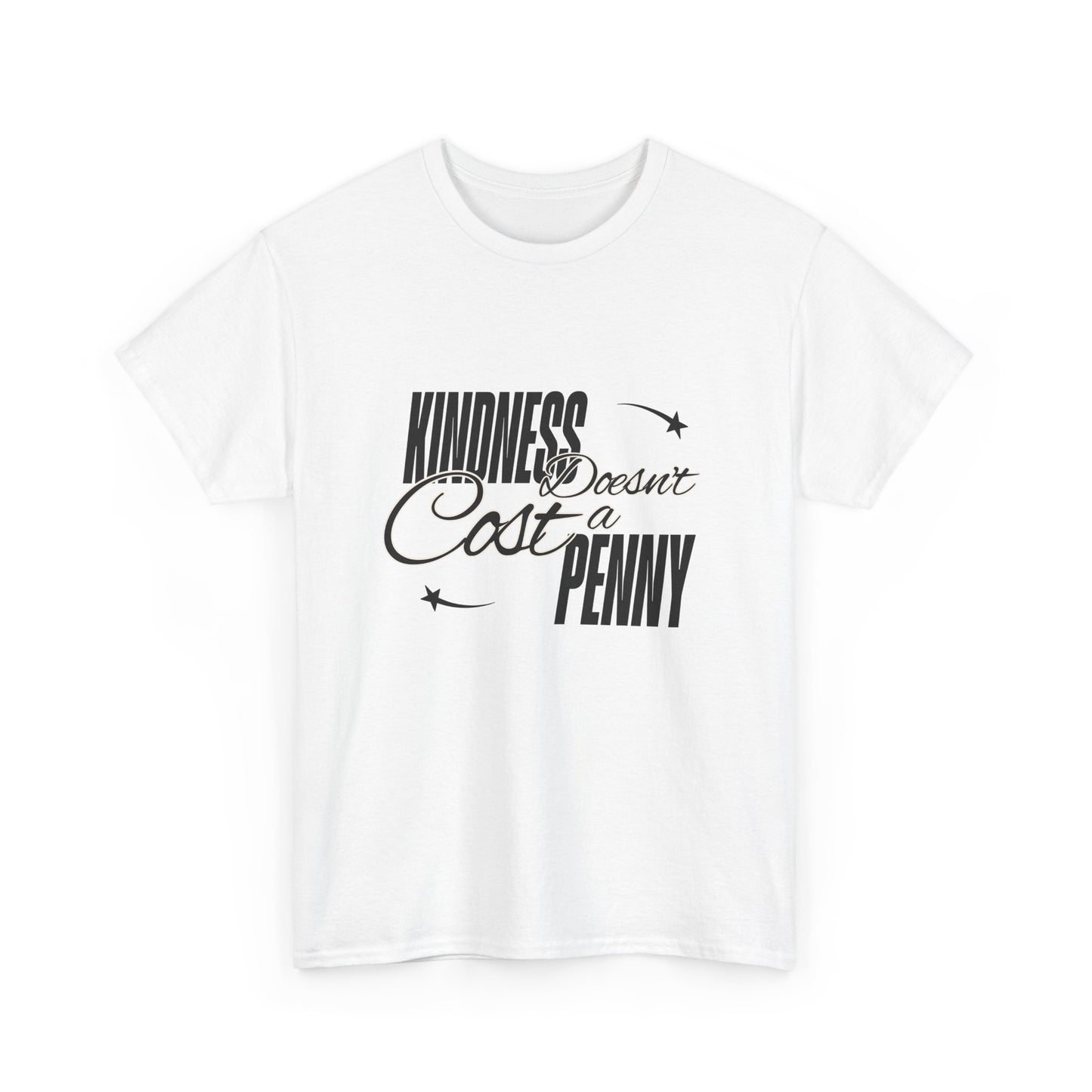 Kindness Short-Sleeved Tee