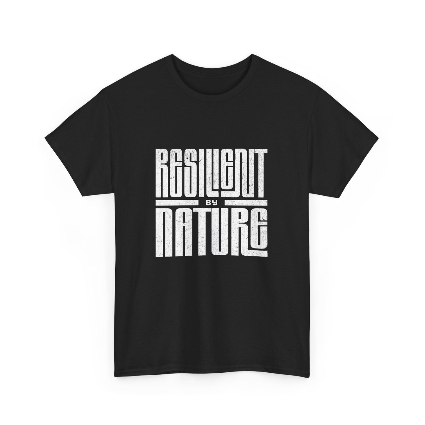 Resilient by Nature Short-Sleeved Tee