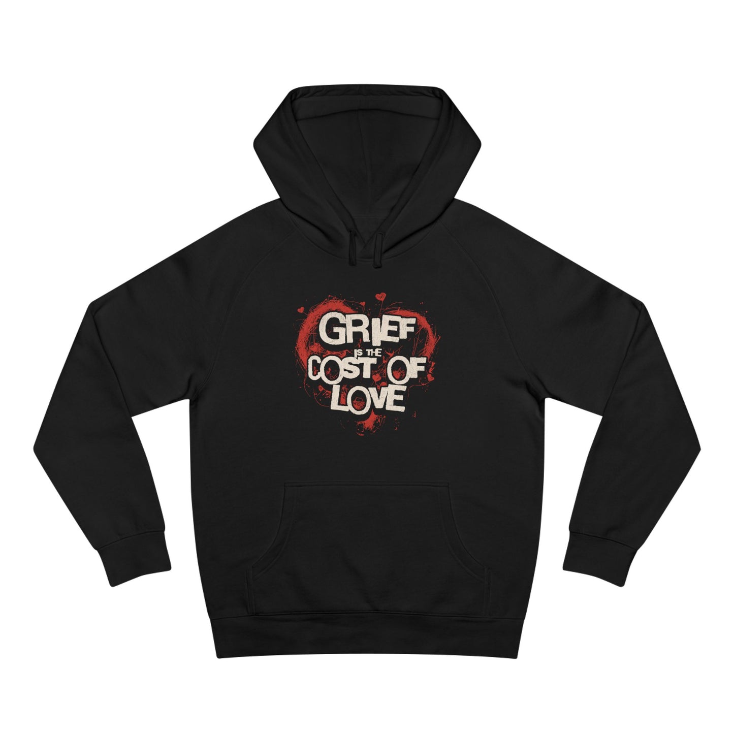 Grief is the Cost of Love