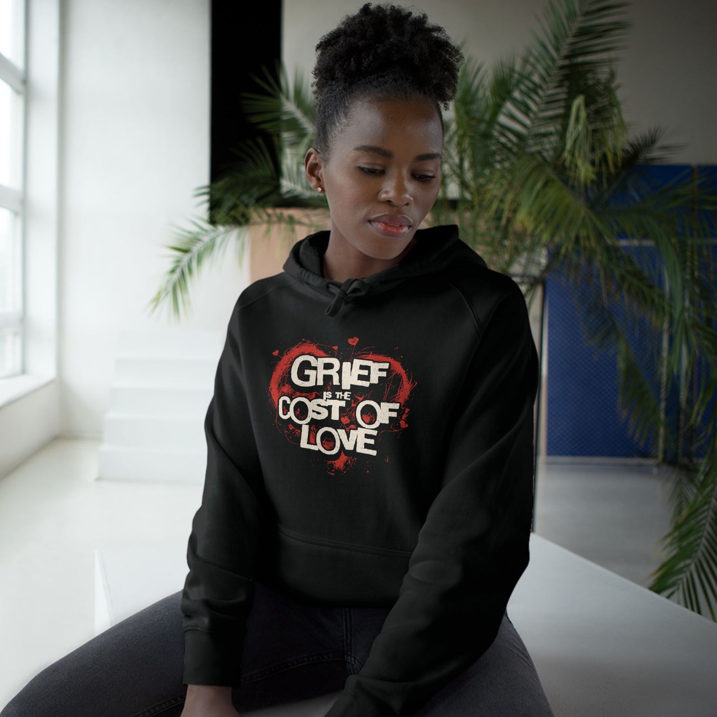Grief is the Cost of Love