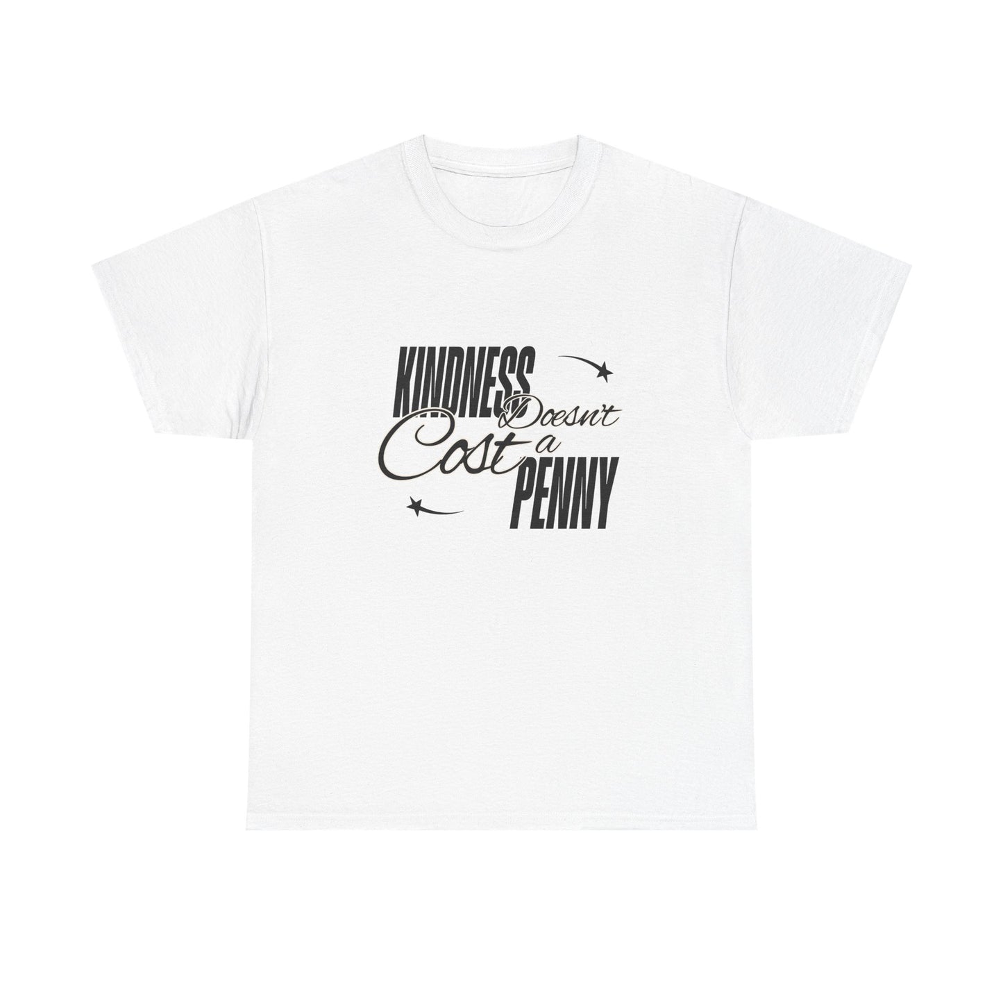 Kindness Short-Sleeved Tee