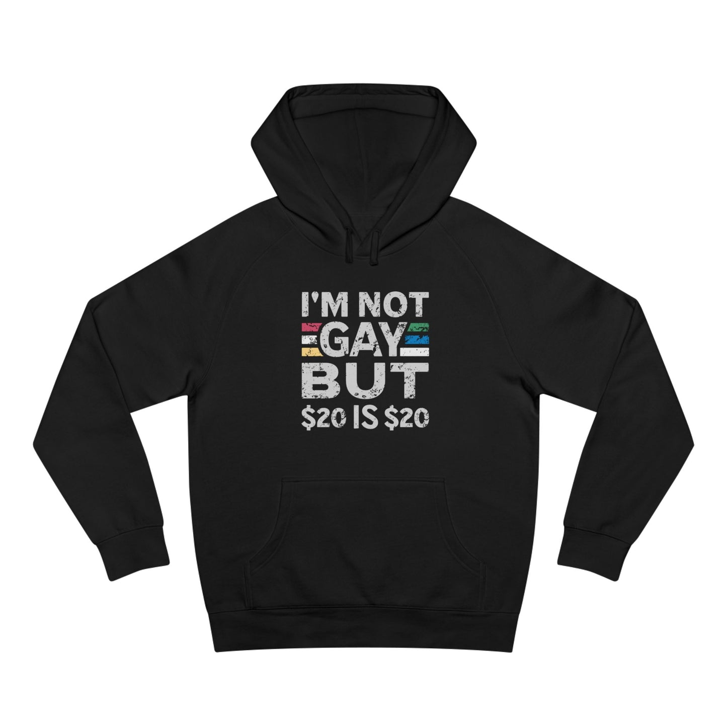 I'm not gay but...