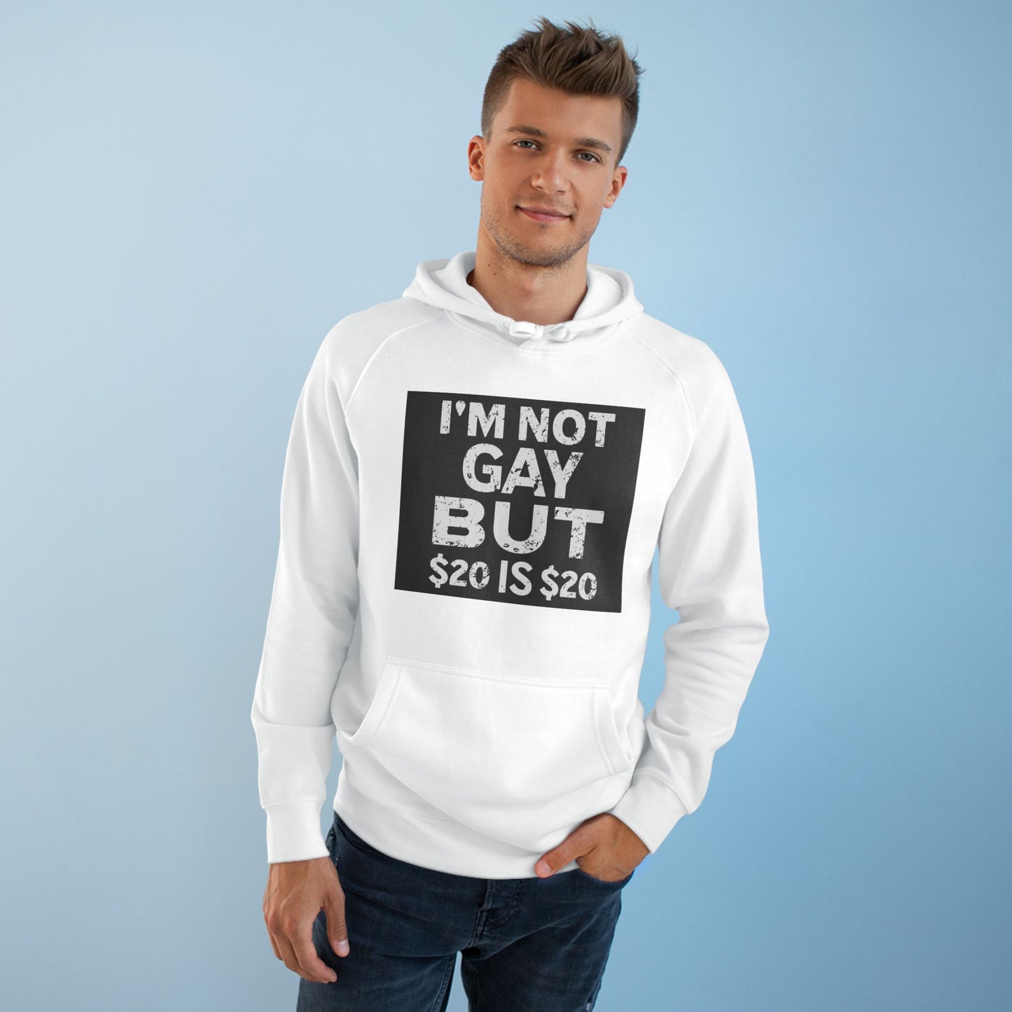 I'm Not Gay But...