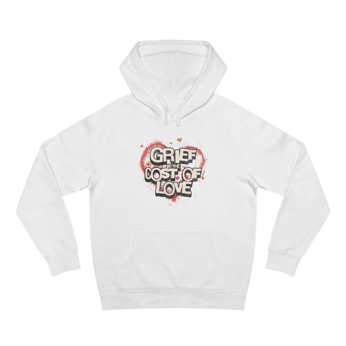 Grief is the Cost of Love