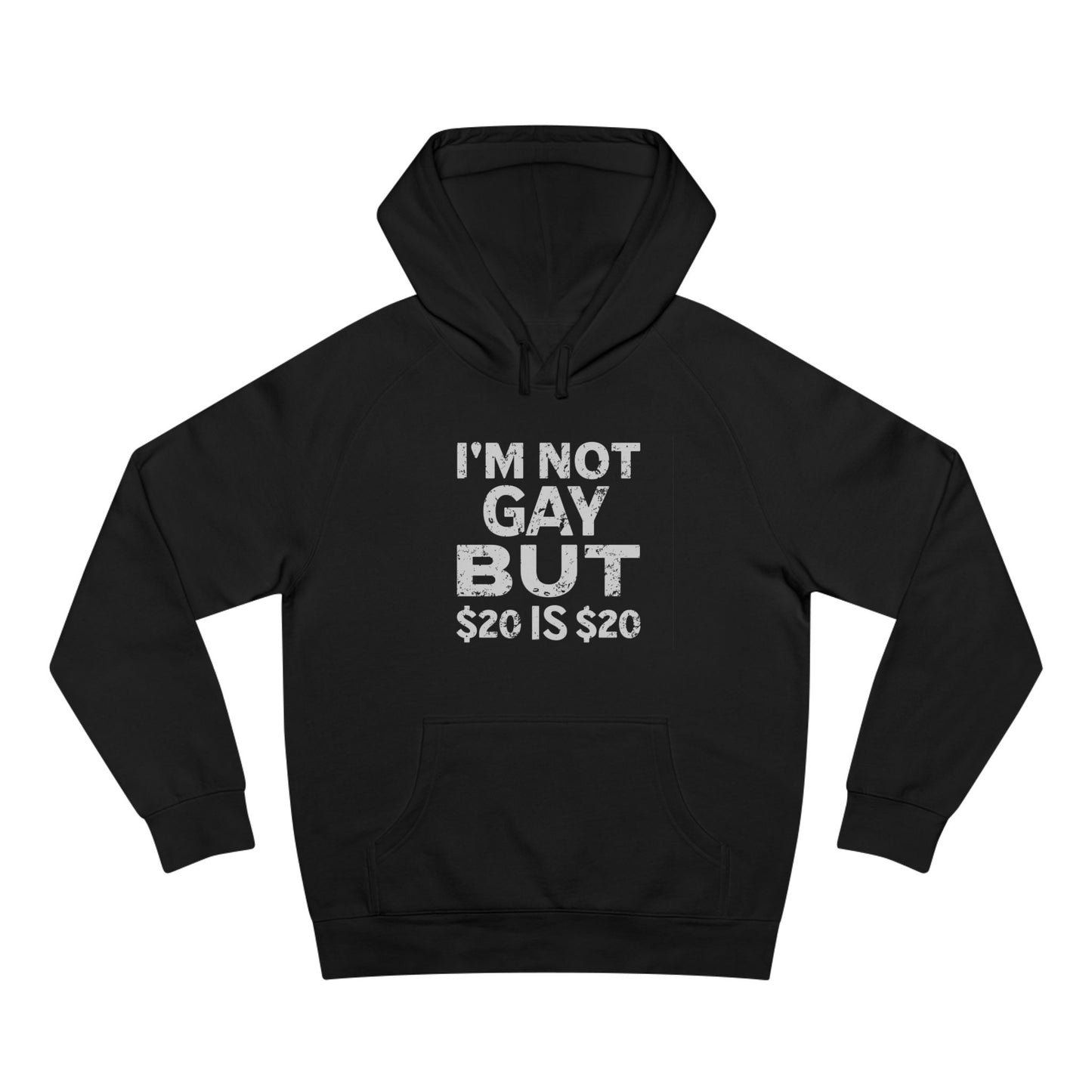 I'm Not Gay But...