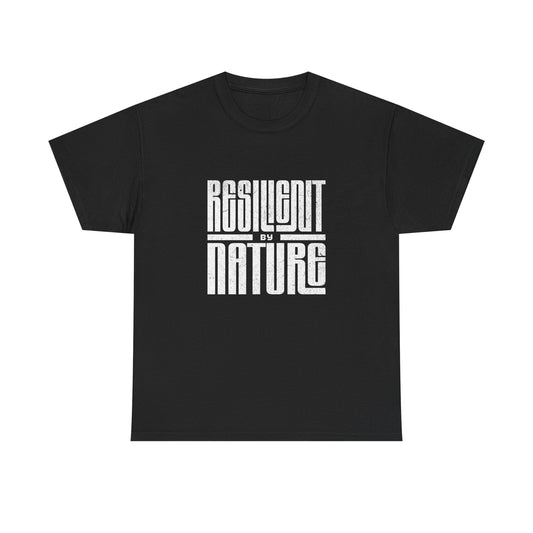 Resilient by Nature Short-Sleeved Tee