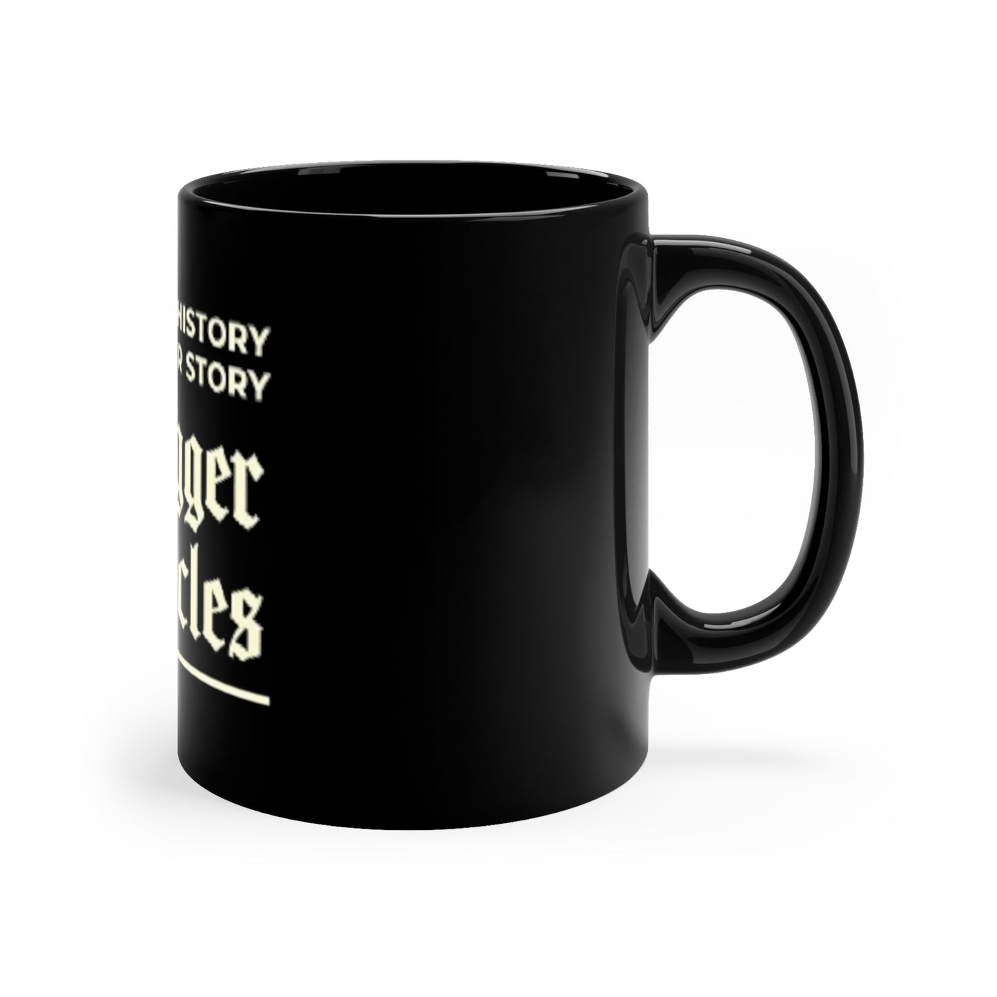 Bulldagger Chronicles Coffee Mug