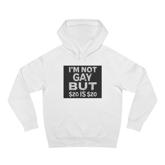I'm Not Gay But...