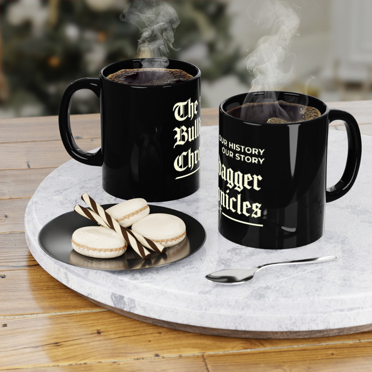 Bulldragger Bulldagger Chronicles Coffee Mug – bulldaggerchronicles