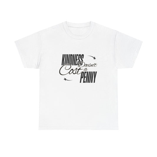 Kindness Short-Sleeved Tee