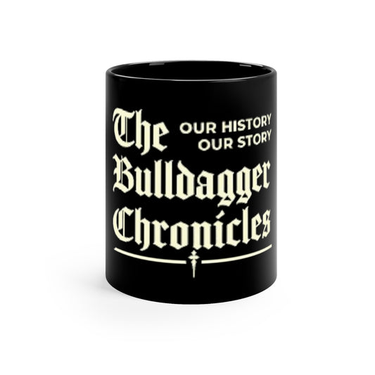 Bulldagger Chronicles Coffee Mug