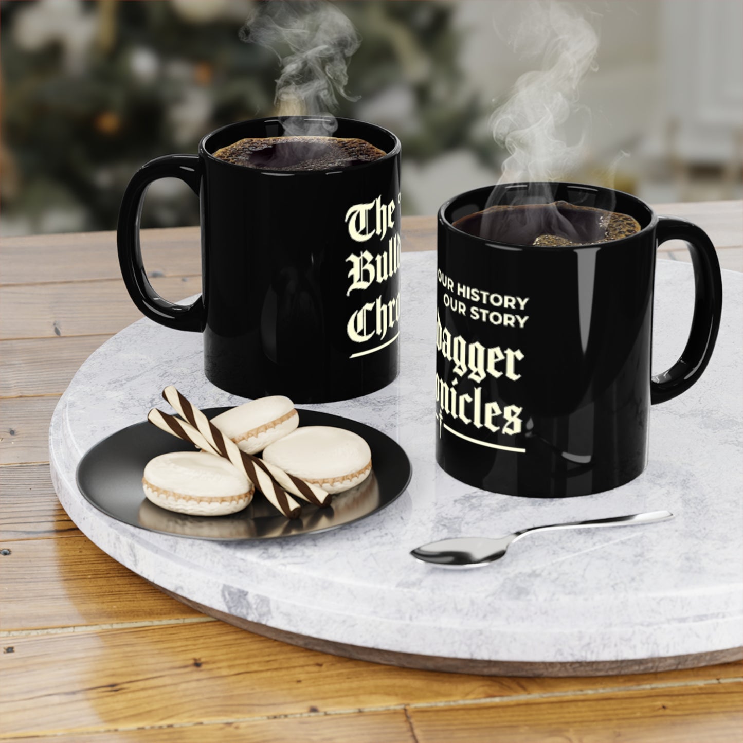 Bulldagger Chronicles Coffee Mug