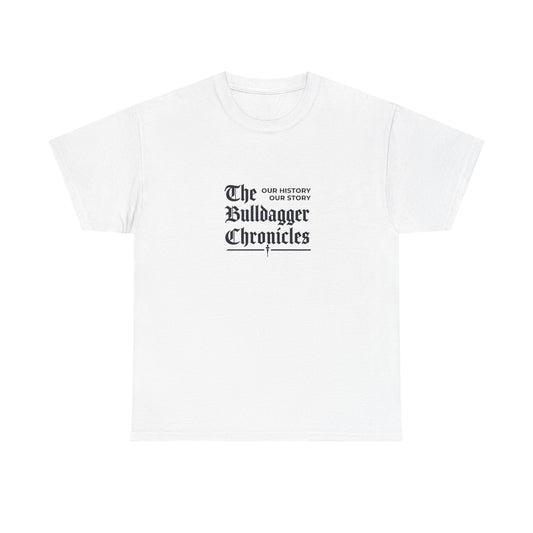 Grey Bulldagger Tee