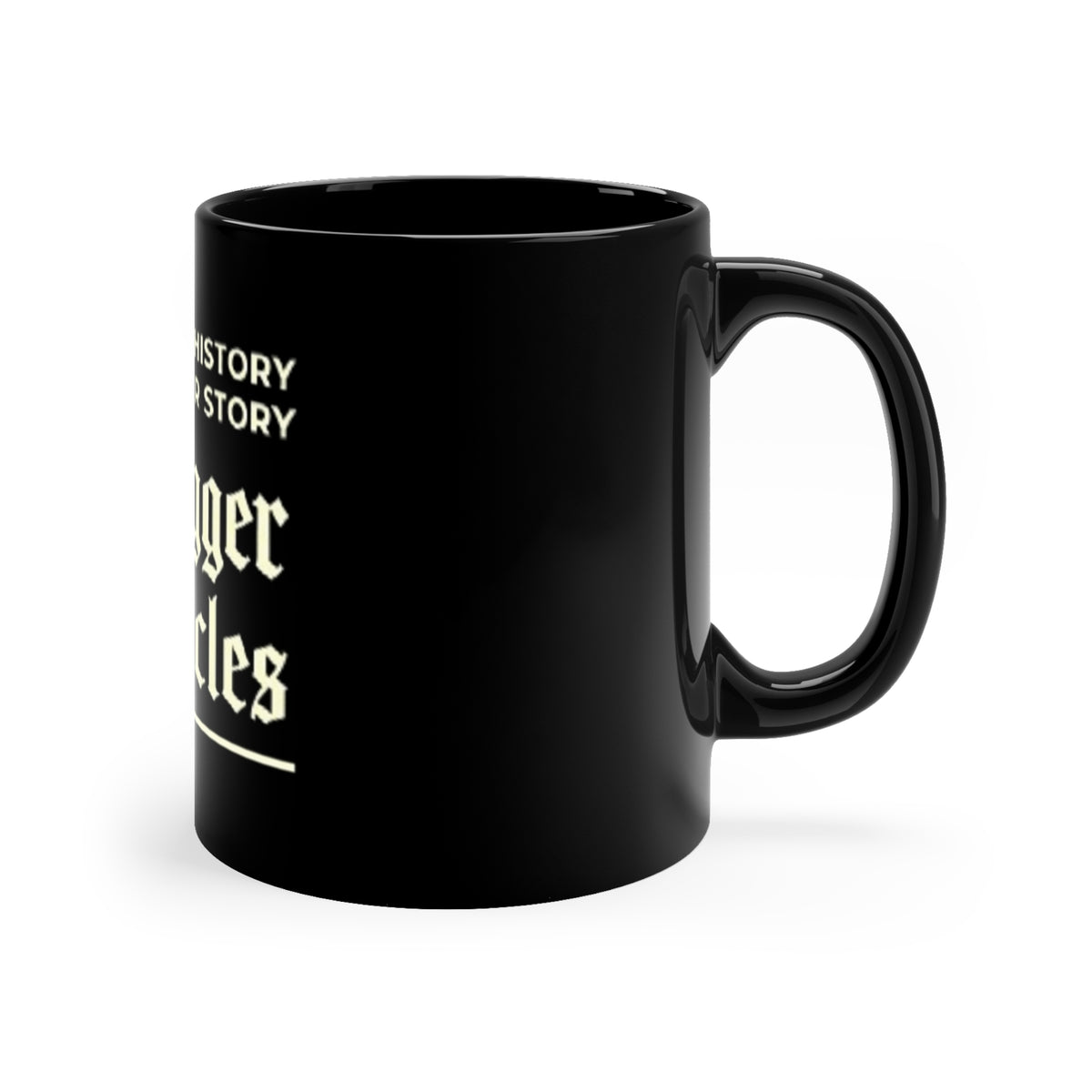 Bulldragger Bulldagger Chronicles Coffee Mug – bulldaggerchronicles